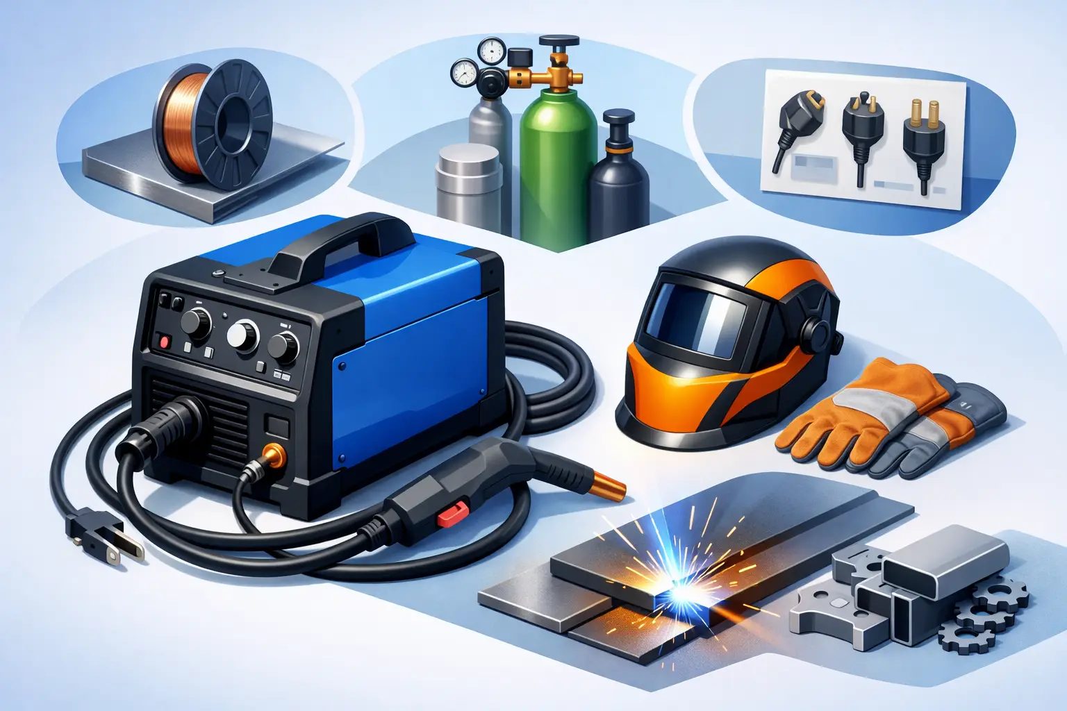 How to Choose a MIG Welder