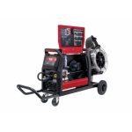 Lincoln Electric Yardtec 300c Multi Process Welding Machine - Image 6