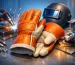 Welding Gloves for Heavy Duty Work