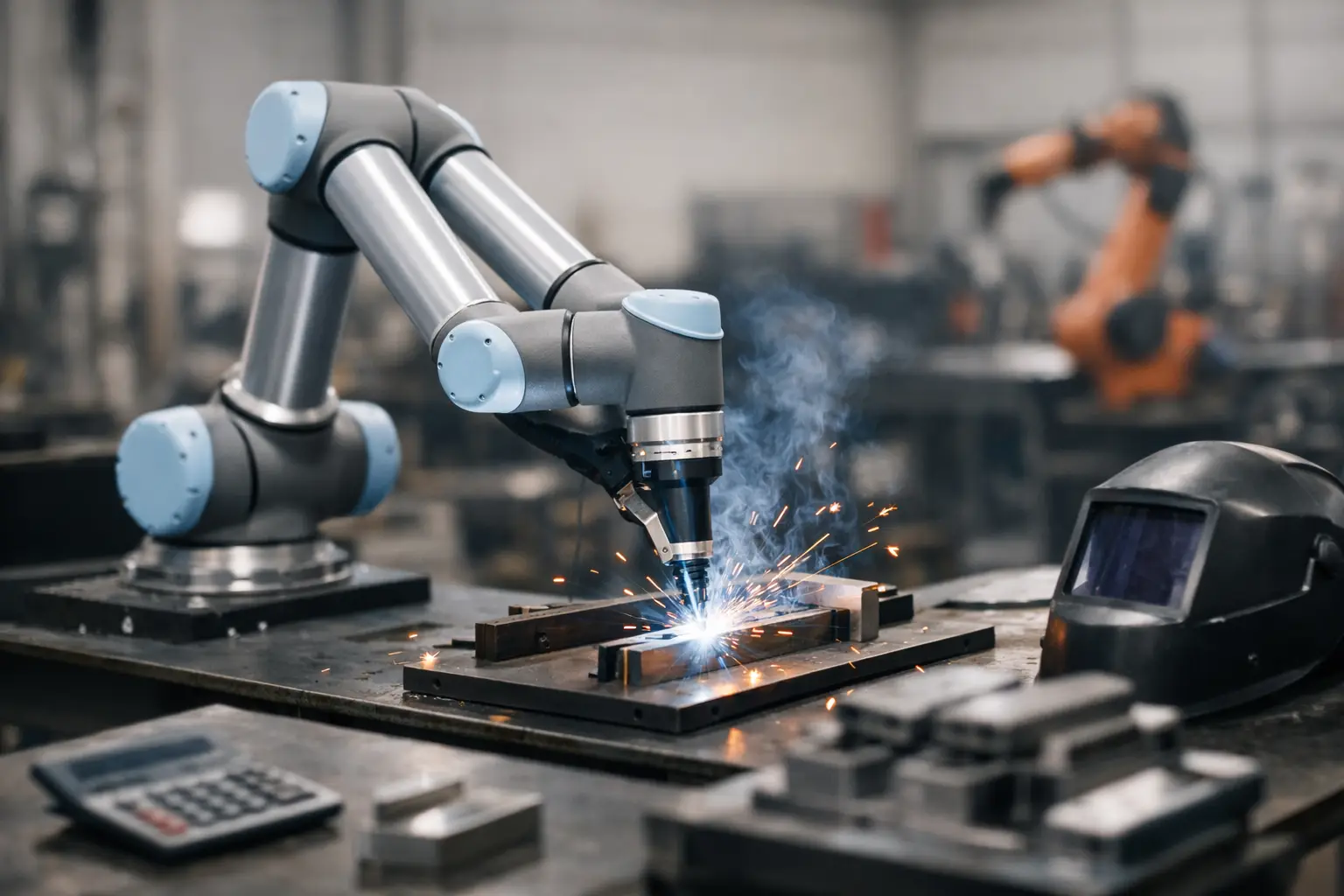 Is Investing in a Cobot Welding System Worth It?