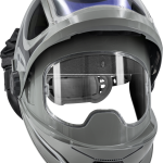 GYS Flip Front Air-Fed Welding & Grinding Helmet
