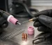 How to change TIG tungsten electrode properly