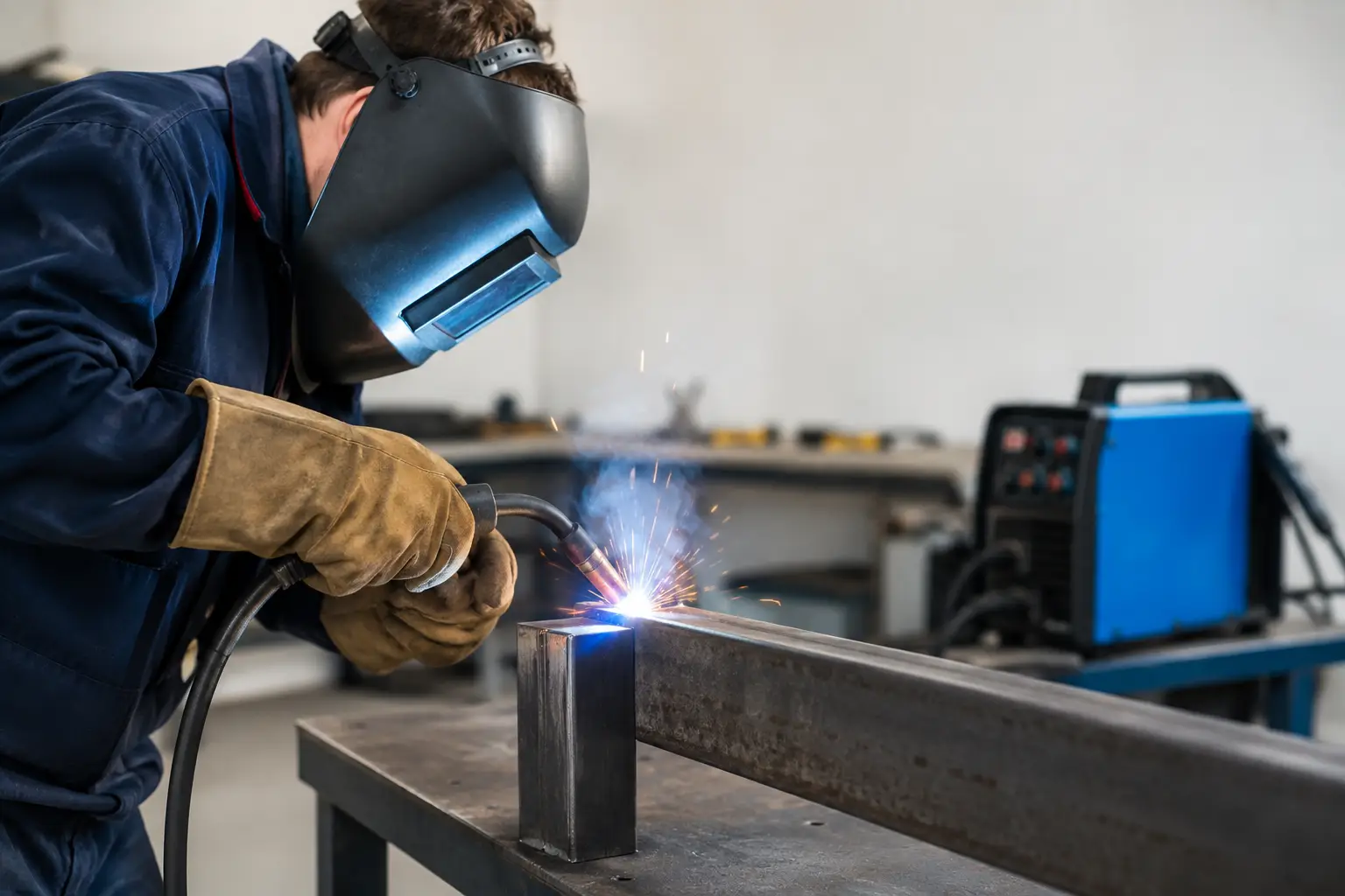 8 Best Stick Welders for UK Workshop Jobs