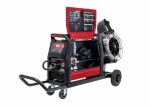 Lincoln Electric YARDTEC 300C Multi-Process Welder with Trolley & 15kg Spool Adapter - Image 6