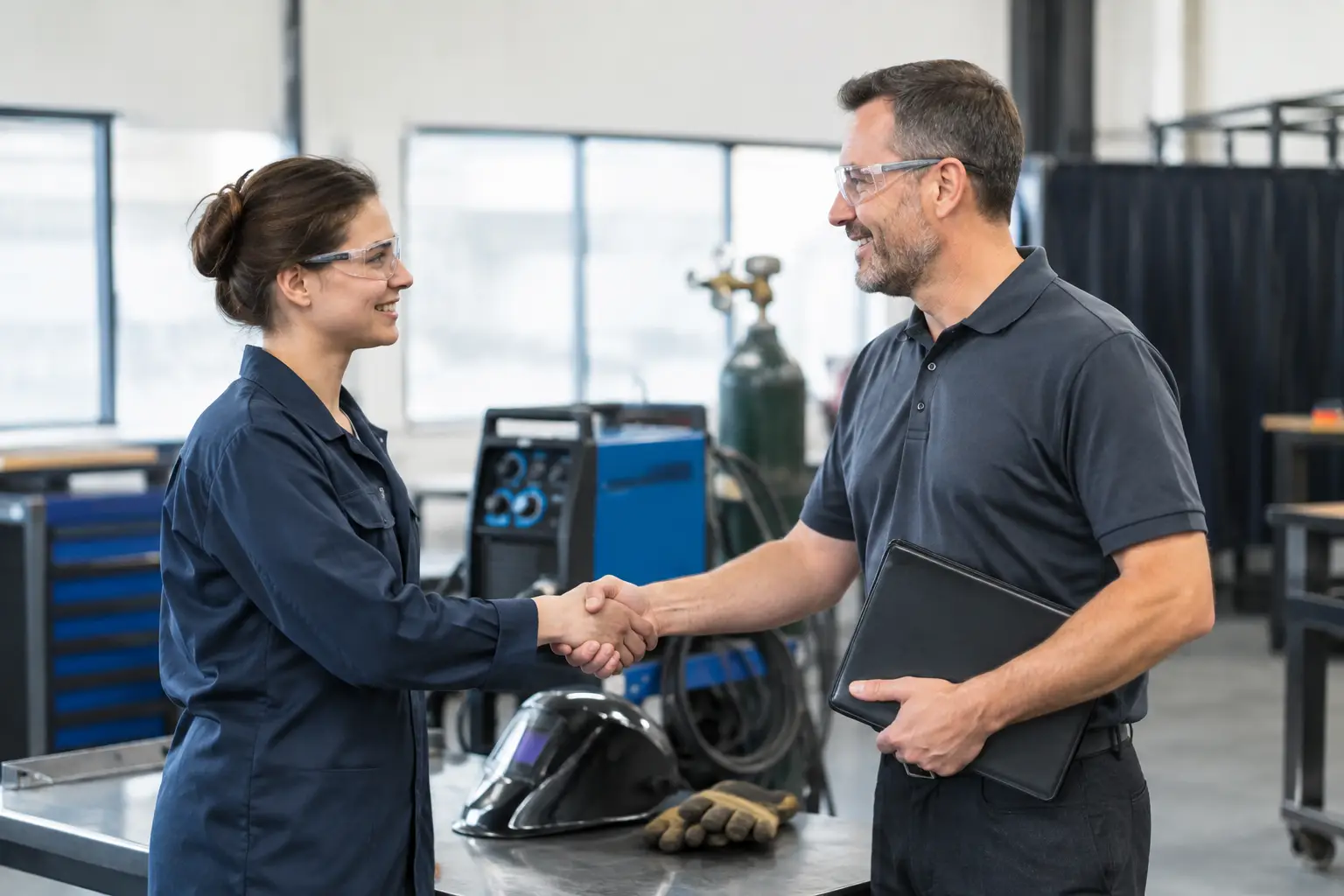 Choosing a College Welding Equipment Supplier