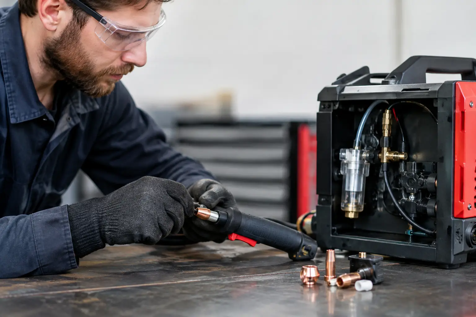 Plasma Cutter Maintenance That Keeps Cuts Clean