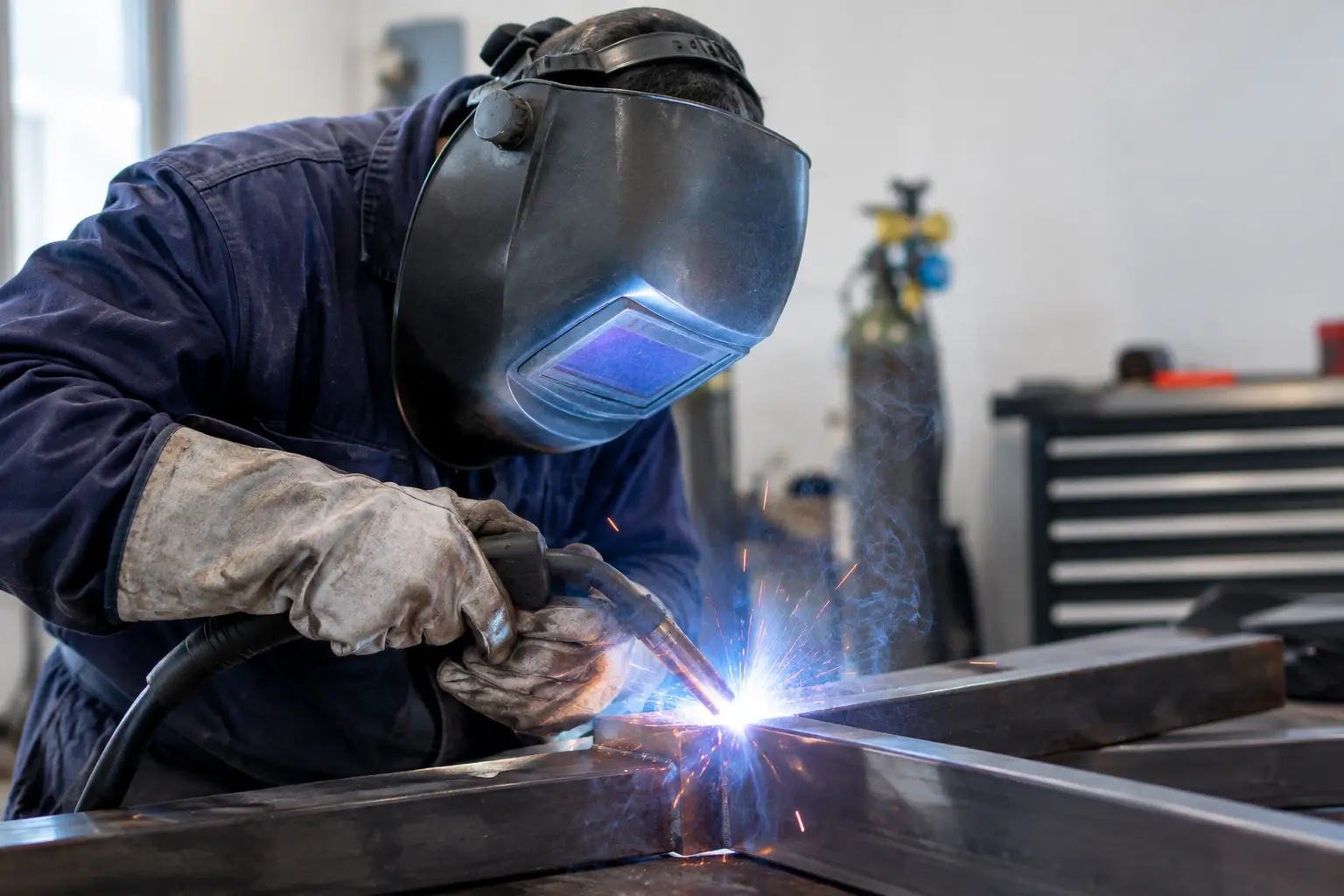 Welding Repairs That Keep Workshops Moving