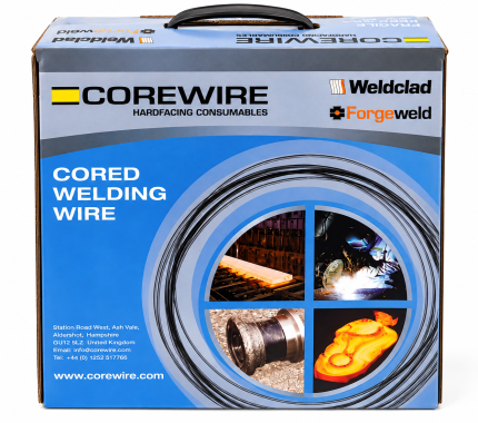 hard facing wire
