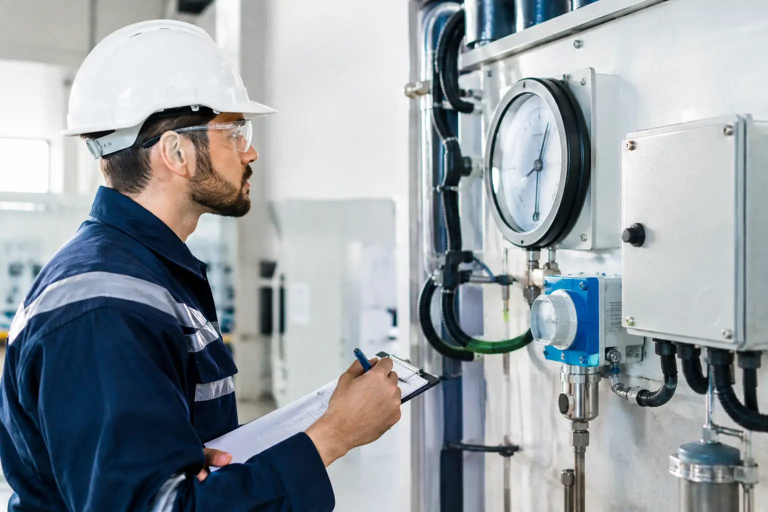 LEV Testing Frequency: When Does Your System Need Testing?